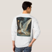 GevallenEngel T-shirt (Achterkant volledig)