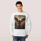 GevallenEngel T-shirt (Voorkant volledig)