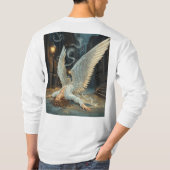 GevallenEngel T-shirt (Achterkant)