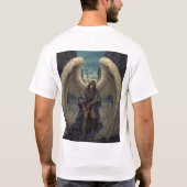 GevallenEngel T-shirt (Achterkant)