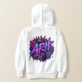 Gevangen door de sterren- ARH logo