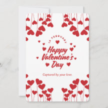 "Gevangen door uw liefde" – Elegante moderne Valen