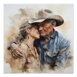 Gevangen erfgoed: Erfenis van het Westen Perfect Poster