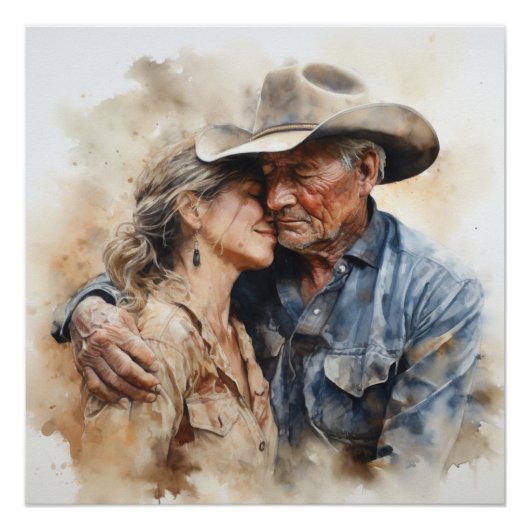 Gevangen erfgoed: Erfenis van het Westen Perfect Poster (Voorkant)