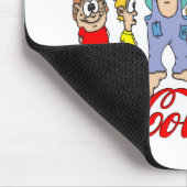 Gevangen gehouden in Colorado Muismat (Hoek)