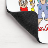 Gevangen gehouden in New Hampshire Muismat (Hoek)