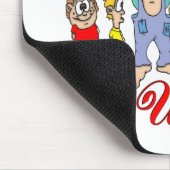 Gevangen gehouden in Utah Muismat (Hoek)