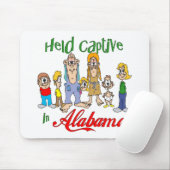 Gevangen genomen in Alabama Muismat (Met muis)