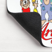 Gevangen genomen in Arizona Muismat (Hoek)