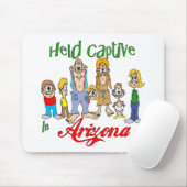 Gevangen genomen in Arizona Muismat (Met muis)