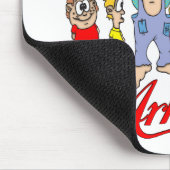 Gevangen genomen in Arkansas Muismat (Hoek)