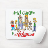 Gevangen genomen in Arkansas Muismat (Met muis)
