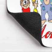 Gevangen genomen in Montana Muismat (Hoek)