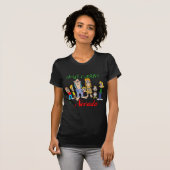 Gevangen genomen in Nevada T-shirt (Voorkant volledig)