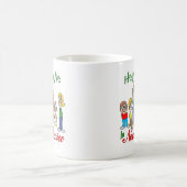 Gevangen genomen in New Mexico Koffiemok (Center)