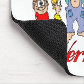 Gevangen genomen in Vermont Muismat (Hoek)