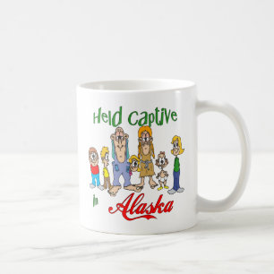 Gevangen in Alaska Koffiemok