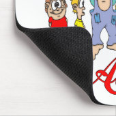 Gevangen in Alaska Muismat (Hoek)