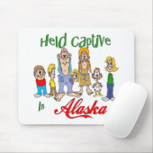 Gevangen in Alaska Muismat (Met muis)