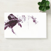 Gevangen in de Bomen De Ravens Post-it® Notes (Kantoor)