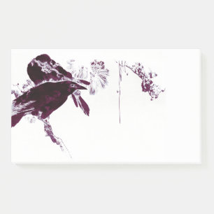 Gevangen in de Bomen De Ravens Post-it® Notes
