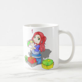 Gevangen in de Sweets Mug Koffiemok