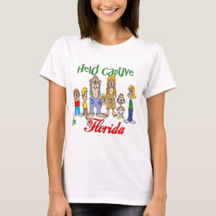 Gevangen in Florida T-shirt