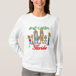 Gevangen in Florida T-shirt