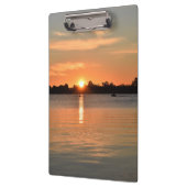 Gevangen in het klembord van Sunset (Links)