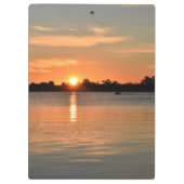 Gevangen in het klembord van Sunset (Achterkant)