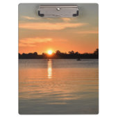 Gevangen in het klembord van Sunset (Voorkant)