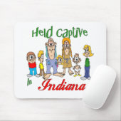 Gevangen in Indiana Muismat (Met muis)