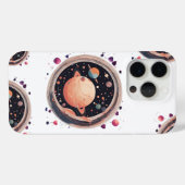 💖🌠 "Gevangen in je baan" Case-Mate iPhone Case (Achterkant (horizontaal))