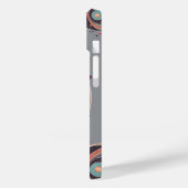 💖🌠 "Gevangen in je baan" Case-Mate iPhone Case (Achterkant / Links)