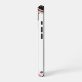 💖🌠 "Gevangen in je baan" iPhone 16 Hoesje (Linkerkant)