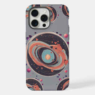 💖🌠 "Gevangen in je baan" iPhone 15 Pro Max Case