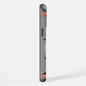 💖🌠 "Gevangen in je baan" iPhone Hoesje (Rechterkant)