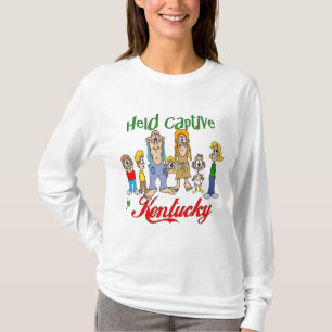 Gevangen in Kentucky T-shirt