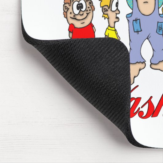 Gevangen in Washington Muismat (Hoek)