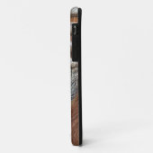 Gevangen vrouwelijke Sumatraanse orang-oetan Case-Mate iPhone Case (Achterkant/links)
