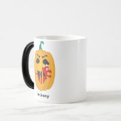 Gevangend Devil Magische Mok (Voorkant links)