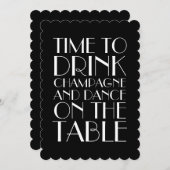 Gevangendag uitnodiging van 1920 (Voorkant / Achterkant)