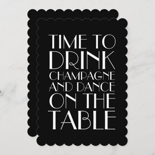 Gevangendag uitnodiging van 1920 (Voorkant / Achterkant)