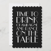 Gevangendag uitnodiging van 1920 (Voorkant)