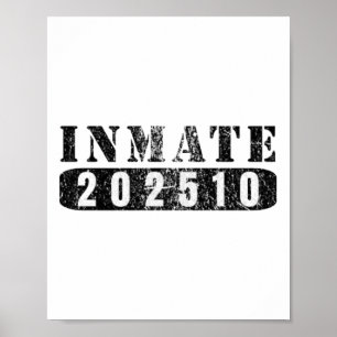 Gevangene 202510 Grappig Lazy Halloween Gevangenen Poster