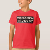 Gevangene 67 Meme T-shirt (Voorkant)