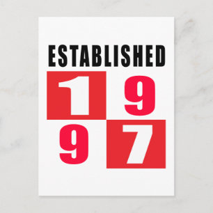 Gevangene Design van 1997 Briefkaart