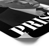 Gevangene Donald J. Trump Black & Camp; Witte Mugs Poster (Hoek)