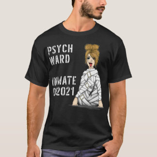 Gevangene gevangene van vrouwelijke diskette t-shirt