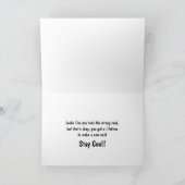 GEVANGENE - GEVANGENIS - ACHTER DE TRALIES - AANMO KAART (Binnen)